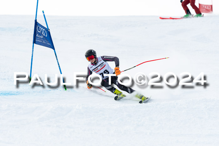 DSV ELK Schülercup Alpin U14 RS, 12.02.2023