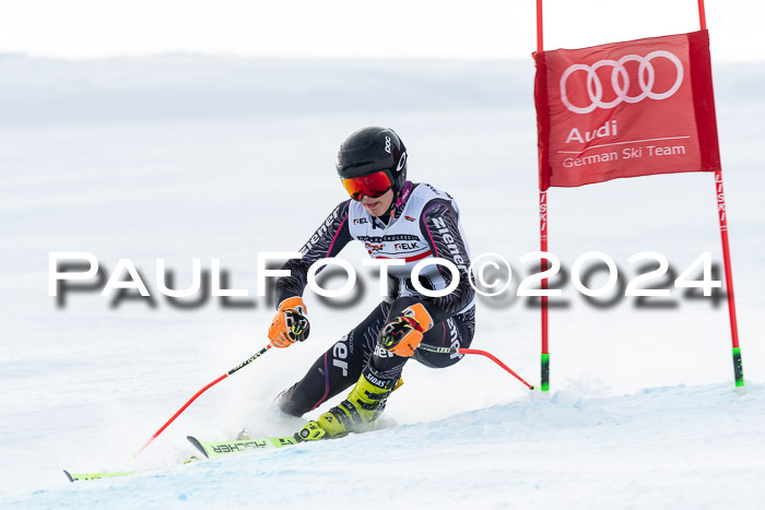 DSV ELK Schülercup Alpin U14 RS, 12.02.2023