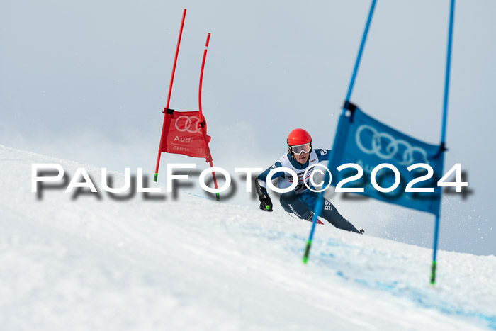 DSV ELK Schülercup Alpin U14 RS, 12.02.2023