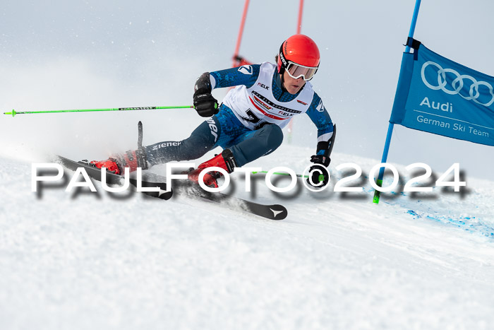 DSV ELK Schülercup Alpin U14 RS, 12.02.2023