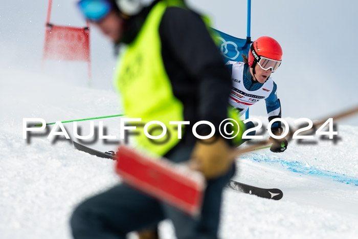 DSV ELK Schülercup Alpin U14 RS, 12.02.2023