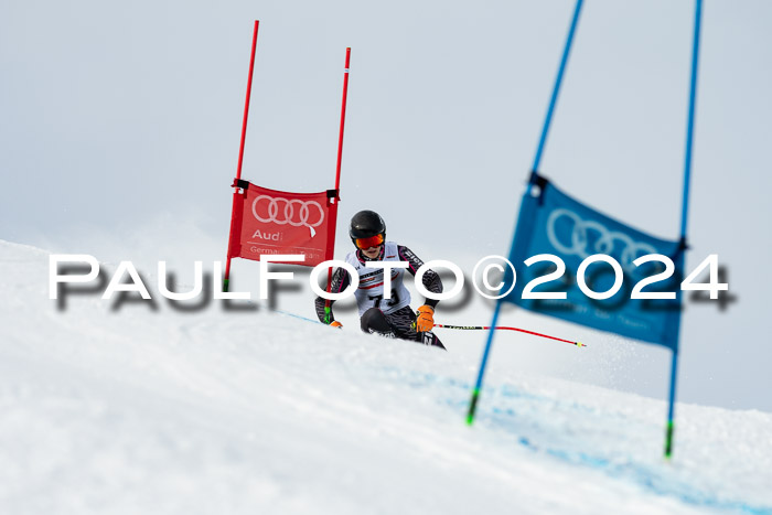 DSV ELK Schülercup Alpin U14 RS, 12.02.2023