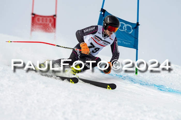 DSV ELK Schülercup Alpin U14 RS, 12.02.2023