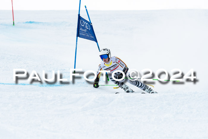 DSV ELK Schülercup Alpin U14 RS, 12.02.2023