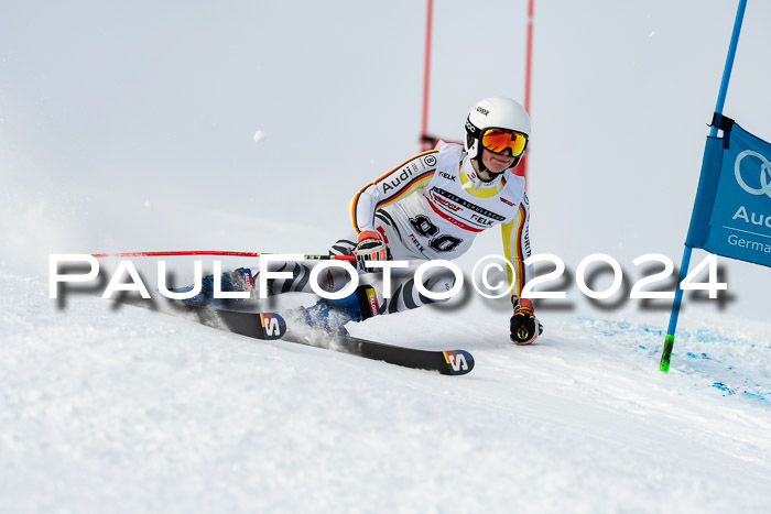 DSV ELK Schülercup Alpin U14 RS, 12.02.2023