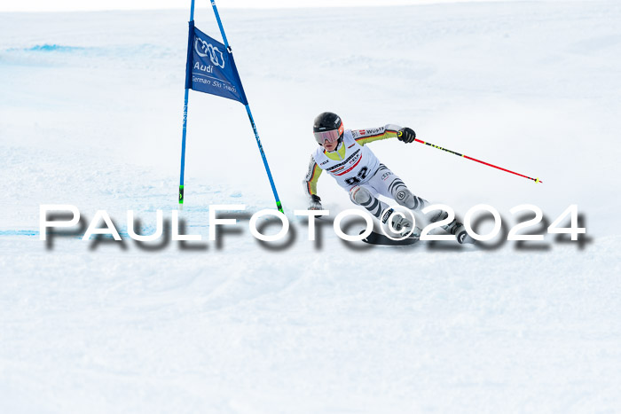 DSV ELK Schülercup Alpin U14 RS, 12.02.2023