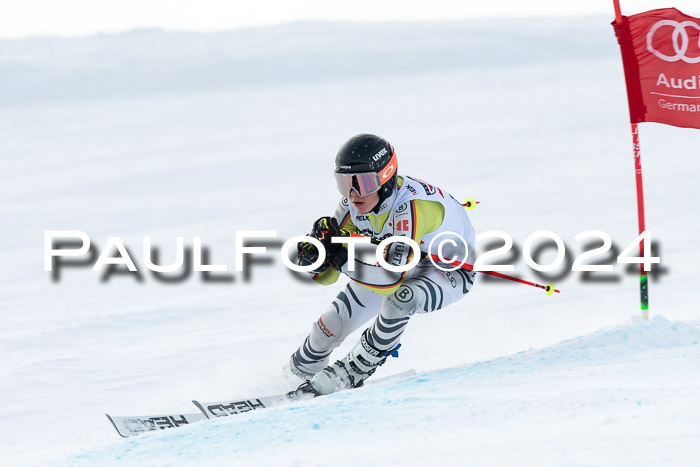 DSV ELK Schülercup Alpin U14 RS, 12.02.2023