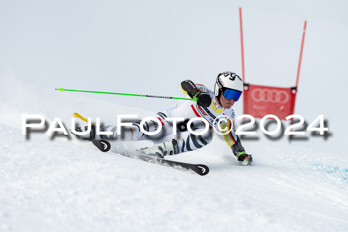 DSV ELK Schülercup Alpin U14 RS, 12.02.2023