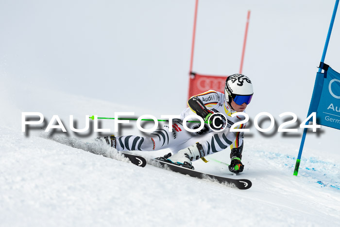 DSV ELK Schülercup Alpin U14 RS, 12.02.2023