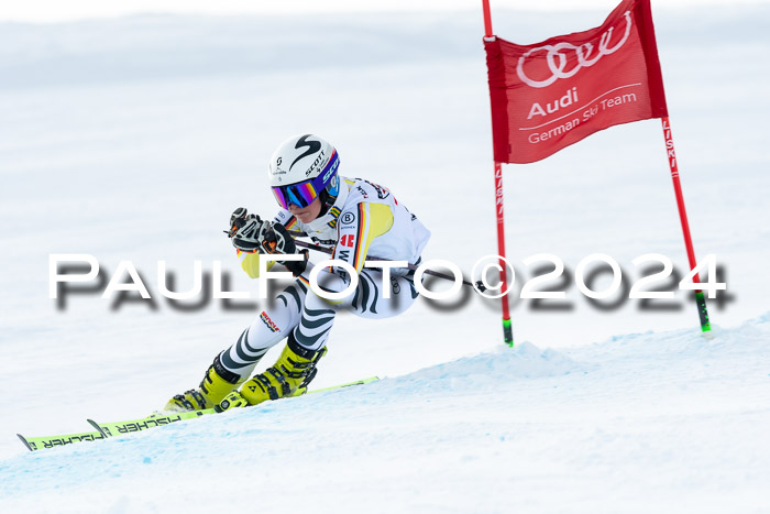 DSV ELK Schülercup Alpin U14 RS, 12.02.2023