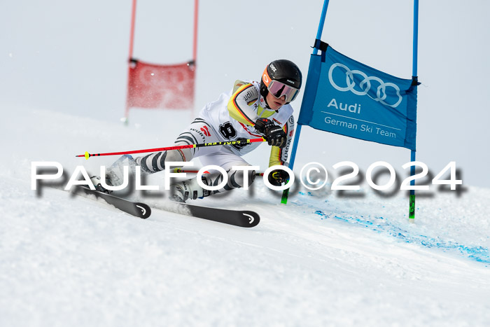 DSV ELK Schülercup Alpin U14 RS, 12.02.2023