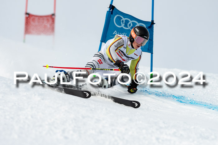 DSV ELK Schülercup Alpin U14 RS, 12.02.2023