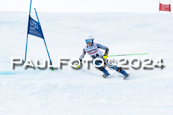 DSV ELK Schülercup Alpin U14 RS, 12.02.2023