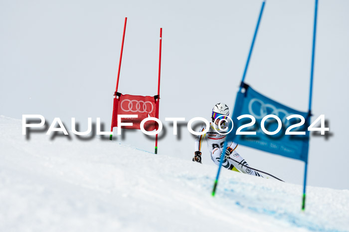 DSV ELK Schülercup Alpin U14 RS, 12.02.2023