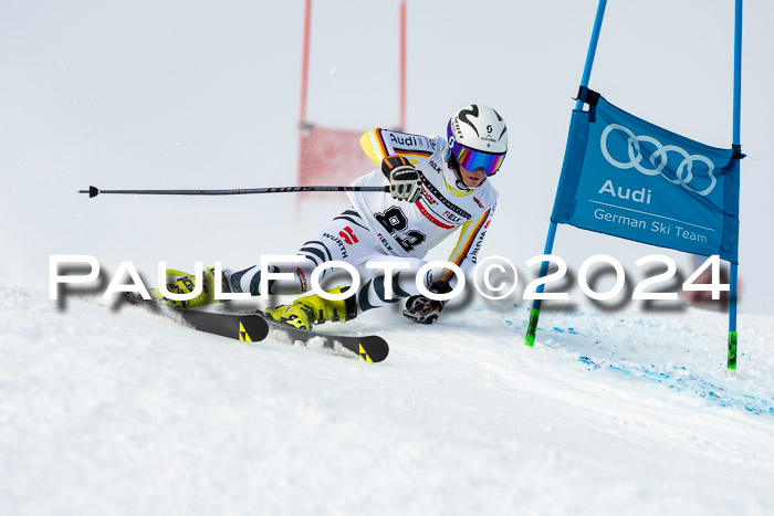DSV ELK Schülercup Alpin U14 RS, 12.02.2023