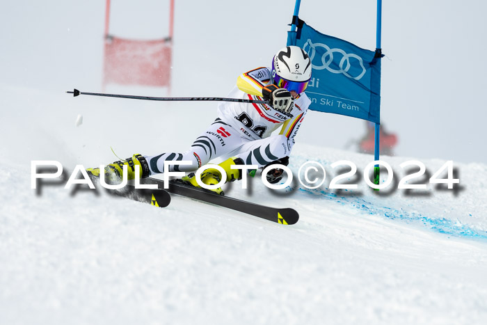 DSV ELK Schülercup Alpin U14 RS, 12.02.2023