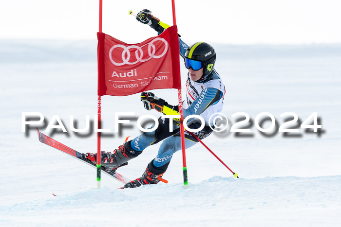 DSV ELK Schülercup Alpin U14 RS, 12.02.2023