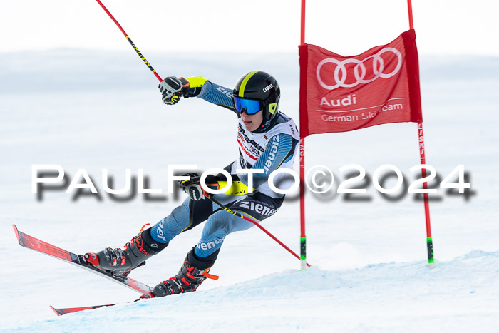DSV ELK Schülercup Alpin U14 RS, 12.02.2023