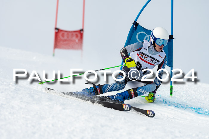 DSV ELK Schülercup Alpin U14 RS, 12.02.2023