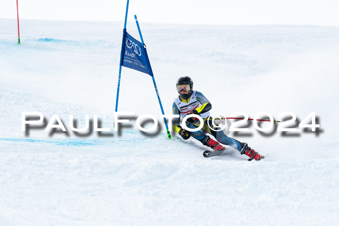 DSV ELK Schülercup Alpin U14 RS, 12.02.2023