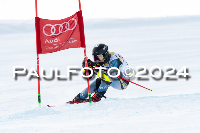 DSV ELK Schülercup Alpin U14 RS, 12.02.2023