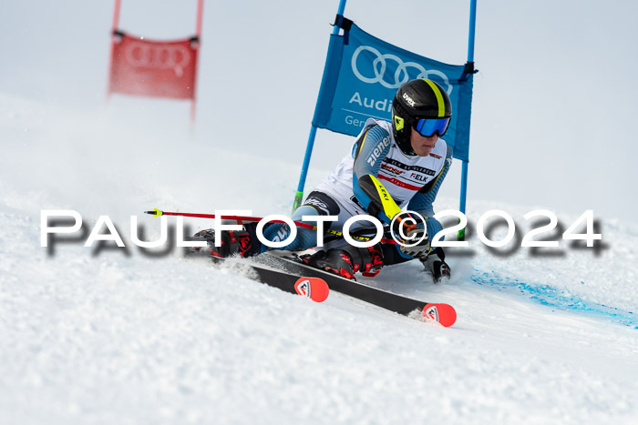 DSV ELK Schülercup Alpin U14 RS, 12.02.2023