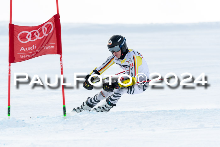 DSV ELK Schülercup Alpin U14 RS, 12.02.2023