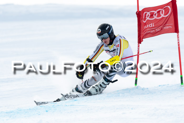 DSV ELK Schülercup Alpin U14 RS, 12.02.2023