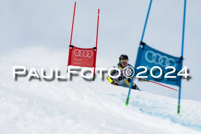 DSV ELK Schülercup Alpin U14 RS, 12.02.2023