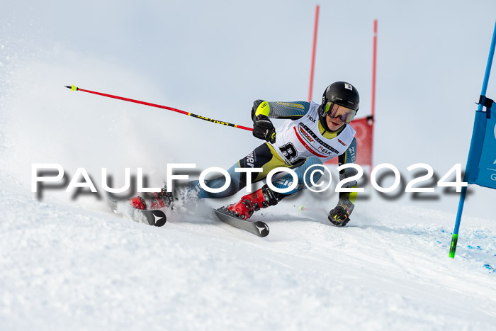 DSV ELK Schülercup Alpin U14 RS, 12.02.2023