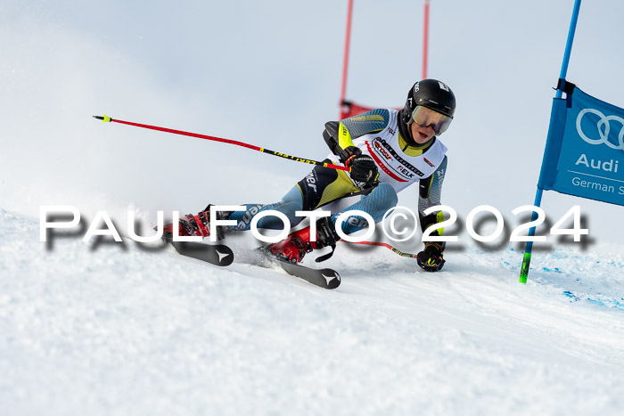 DSV ELK Schülercup Alpin U14 RS, 12.02.2023