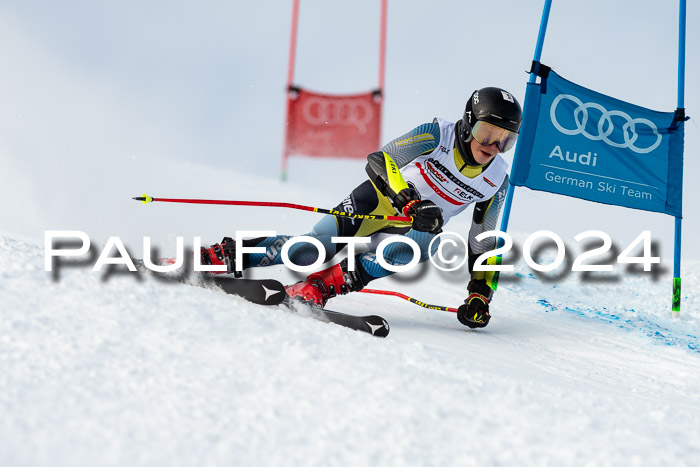 DSV ELK Schülercup Alpin U14 RS, 12.02.2023
