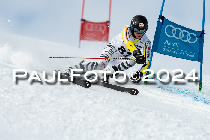 DSV ELK Schülercup Alpin U14 RS, 12.02.2023