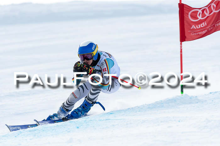 DSV ELK Schülercup Alpin U14 RS, 12.02.2023