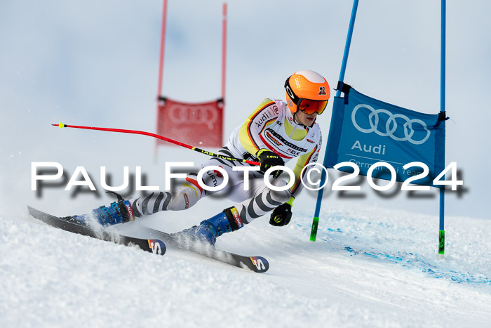 DSV ELK Schülercup Alpin U14 RS, 12.02.2023
