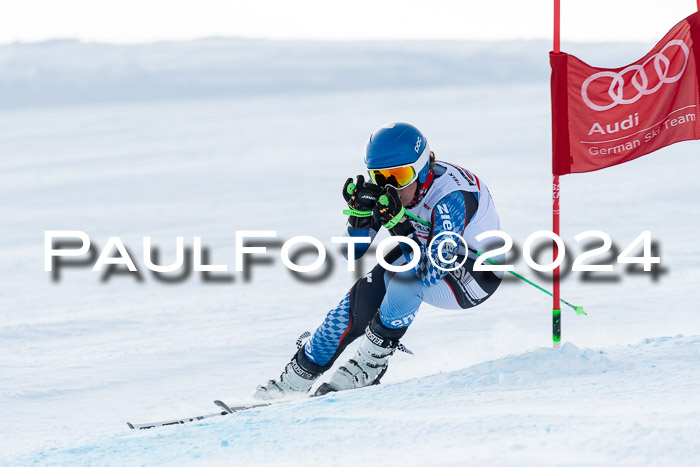 DSV ELK Schülercup Alpin U14 RS, 12.02.2023