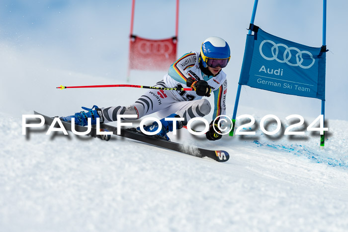 DSV ELK Schülercup Alpin U14 RS, 12.02.2023
