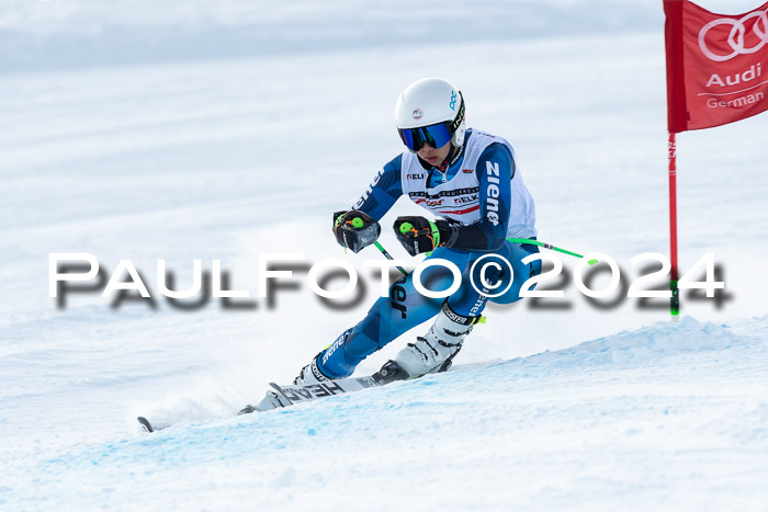 DSV ELK Schülercup Alpin U14 RS, 12.02.2023