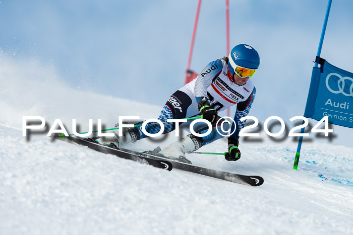 DSV ELK Schülercup Alpin U14 RS, 12.02.2023