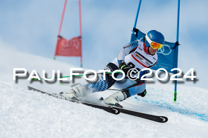 DSV ELK Schülercup Alpin U14 RS, 12.02.2023
