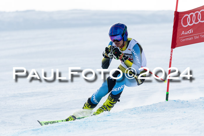 DSV ELK Schülercup Alpin U14 RS, 12.02.2023