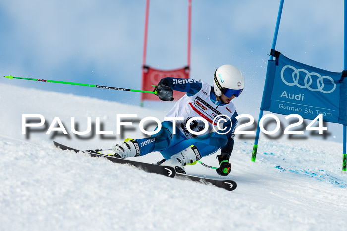 DSV ELK Schülercup Alpin U14 RS, 12.02.2023