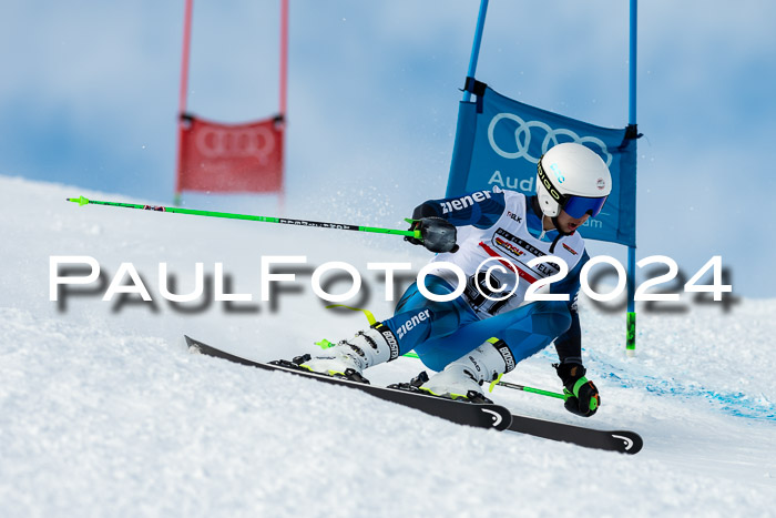DSV ELK Schülercup Alpin U14 RS, 12.02.2023