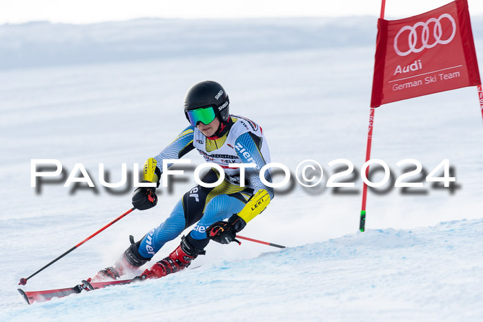DSV ELK Schülercup Alpin U14 RS, 12.02.2023