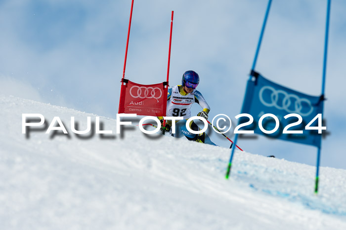 DSV ELK Schülercup Alpin U14 RS, 12.02.2023