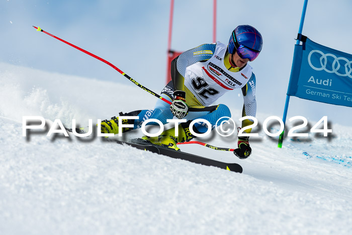 DSV ELK Schülercup Alpin U14 RS, 12.02.2023