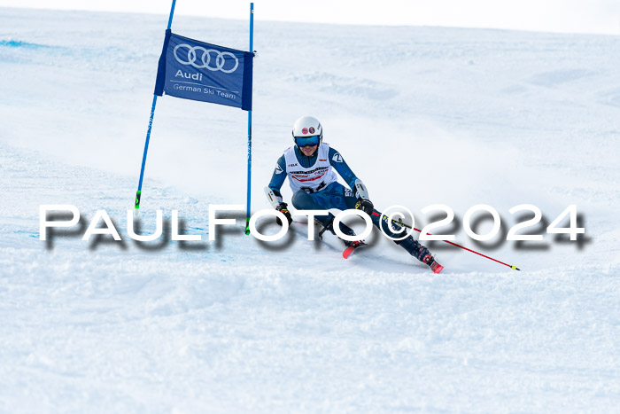 DSV ELK Schülercup Alpin U14 RS, 12.02.2023