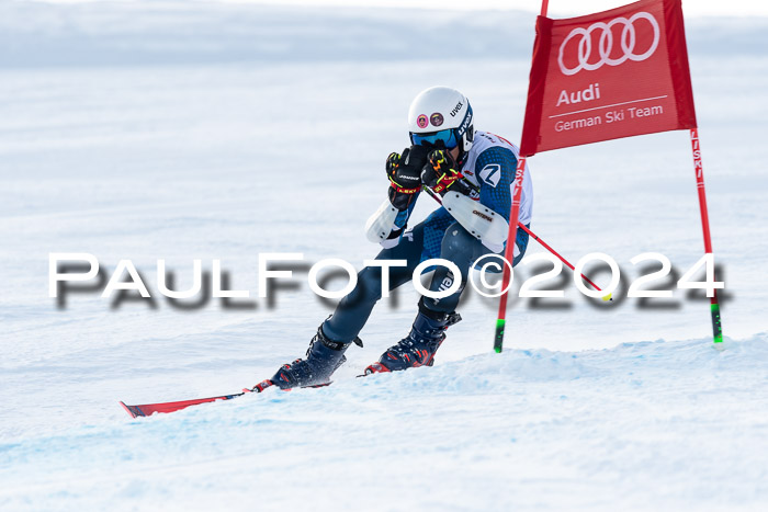 DSV ELK Schülercup Alpin U14 RS, 12.02.2023