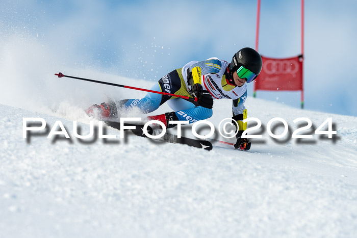 DSV ELK Schülercup Alpin U14 RS, 12.02.2023