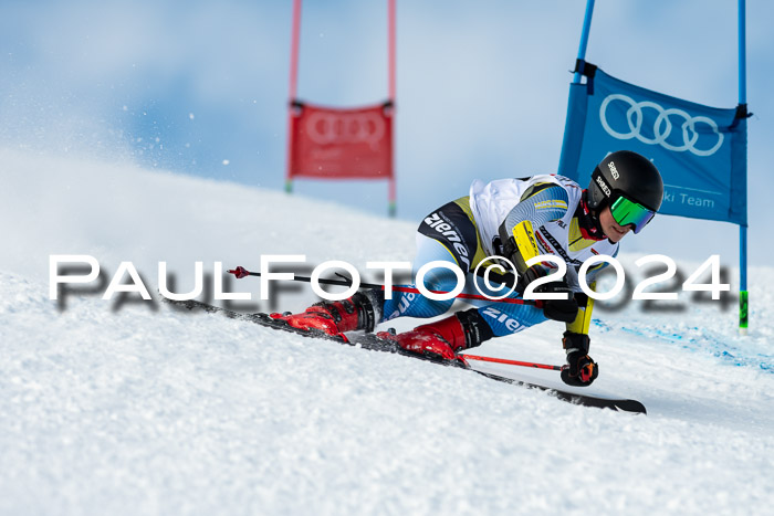 DSV ELK Schülercup Alpin U14 RS, 12.02.2023